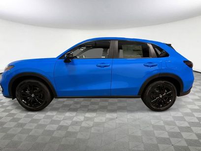 New 2027 Honda HR-V Sport