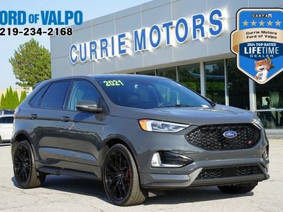 Certified 2021 Ford Edge ST w/ Equipment Group 401A