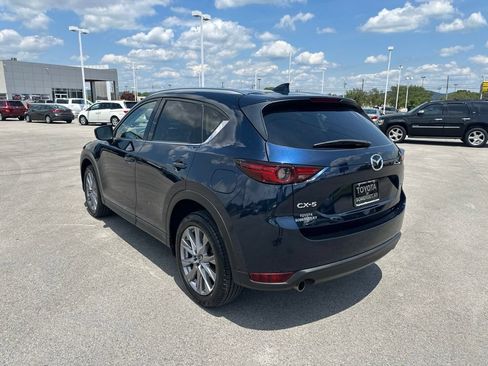 Used 2020 MAZDA CX-5 Grand Touring FWD image 5