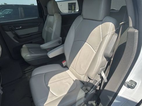 Used 2016 GMC Acadia SLT w/ Premium Edition AWD/4WD image 8