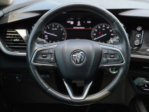 Used 2022 Buick Envision Essence w/ Technology Package II FWD image 33