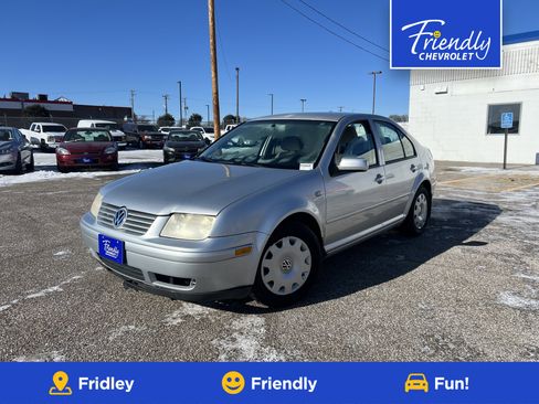 Used 2001 Volkswagen Jetta GLS image 1