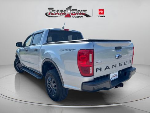 Used 2020 Ford Ranger XLT w/ Equipment Group 301A Mid RWD image 5