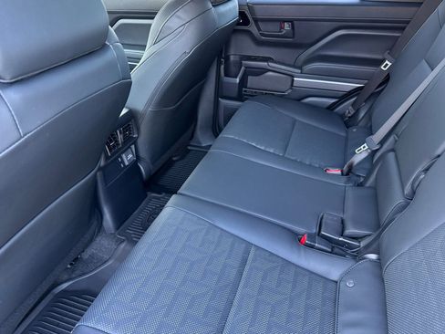 New 2025 Toyota 4Runner TRD Sport image 11