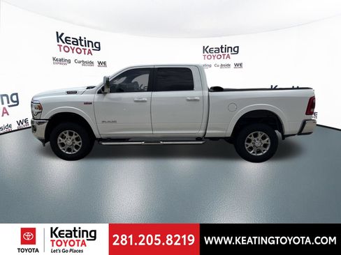 Used 2022 RAM 2500 Laramie AWD/4WD image 4