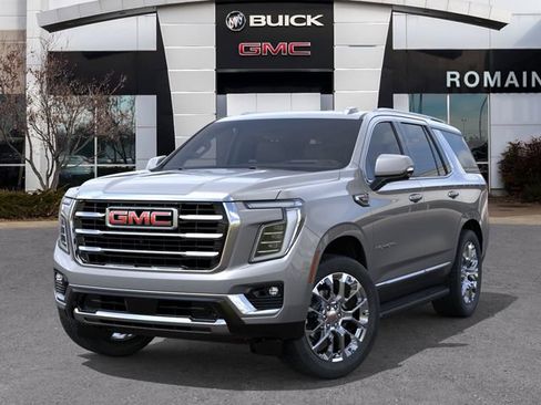 New 2026 GMC Yukon Elevation w/ Elevation Premium Package AWD/4WD image 6