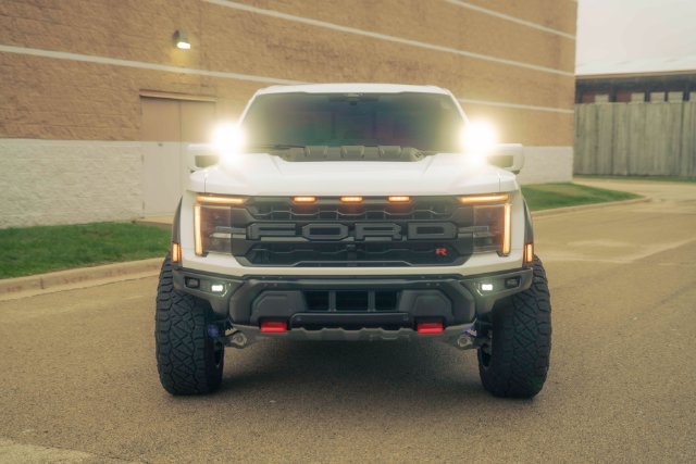 Used 2026 Ford F150 Raptor w/ Equipment Group 803A Raptor R AWD/4WD image 35