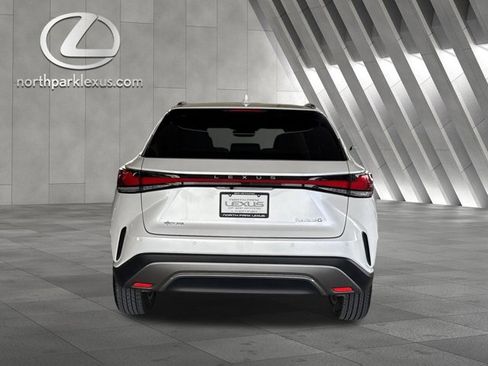 Certified 2025 Lexus RX 350 Premium w/ Convenience Package FWD image 28