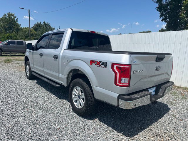 Used 2017 Ford F150 XLT w/ Equipment Group 301A Mid AWD/4WD image 3