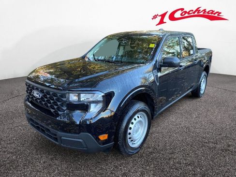 New 2025 Ford Maverick XL w/ Equipment Group 101A image 3