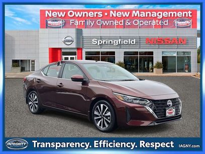 Certified 2025 Nissan Sentra SV w/ SV Premium Package