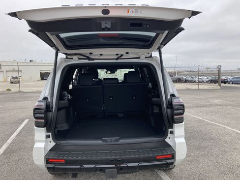 Certified 2026 Toyota 4Runner TRD Sport Premium image 21