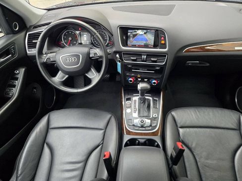 Used 2015 Audi Q5 2.0T Premium Plus AWD/4WD image 12