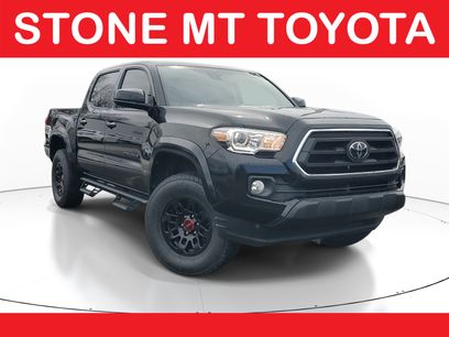 Certified 2020 Toyota Tacoma SR5