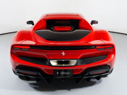 Used 2025 Ferrari 296 GTB image 16