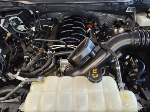 Used 2024 Ford F150 STX w/ STX Black Appearance Package image 29