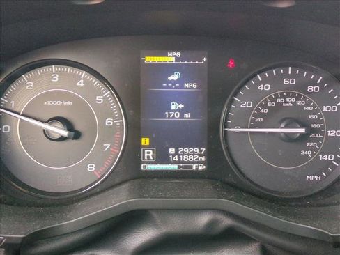 Used 2019 Subaru Impreza 2.0i Premium w/ Eyesight & BSD/Rcta & SRF image 9