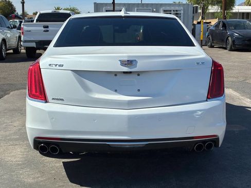 Used 2016 Cadillac CT6 Luxury w/ Active Chassis Package AWD/4WD image 7