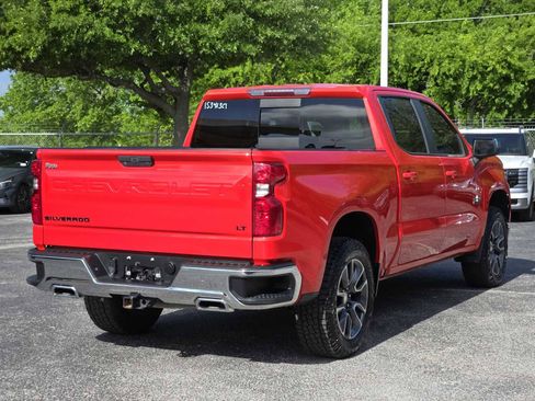 Used 2021 Chevrolet Silverado 1500 LT w/ Texas Edition Plus image 7