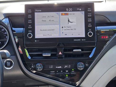 Used 2023 Toyota Camry XLE FWD image 15