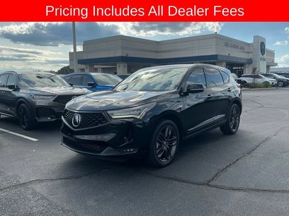 Certified 2023 Acura RDX A-Spec