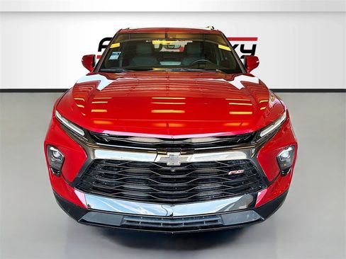 Used 2023 Chevrolet Blazer RS w/ Driver Confidence II Package image 2