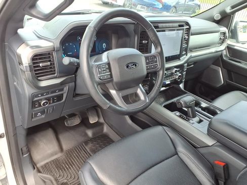Used 2024 Ford F150 Lariat w/ Equipment Group 502A High AWD/4WD image 23