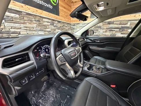 Used 2023 GMC Acadia Denali w/ Denali Ultimate Package AWD/4WD image 12