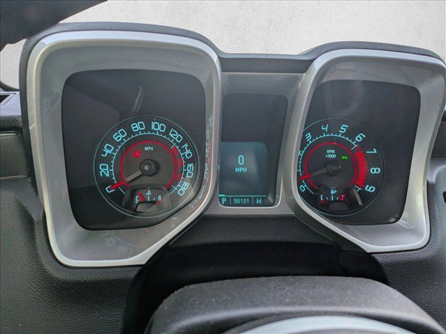 Used 2010 Chevrolet Camaro SS w/ RS Package RWD image 12