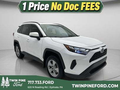 Used 2023 Toyota RAV4 XLE w/ Convenience Package