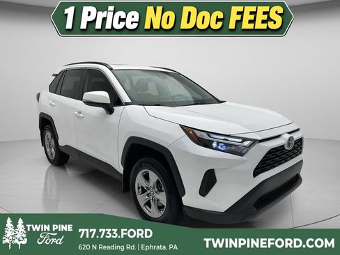 Used 2023 Toyota RAV4 XLE w/ Convenience Package AWD/4WD image 1