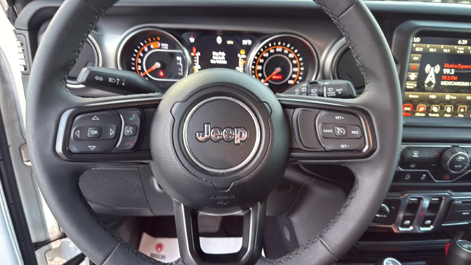 Used 2023 Jeep Wrangler Sport AWD/4WD image 14