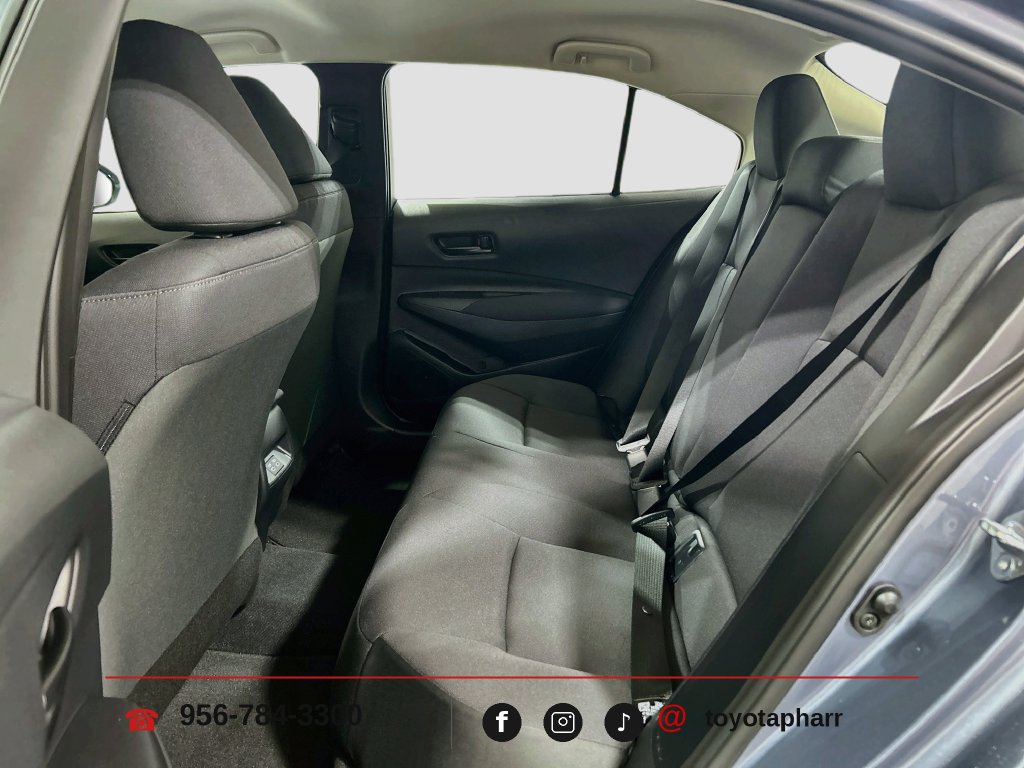 New 2027 Toyota Corolla LE FWD image 21