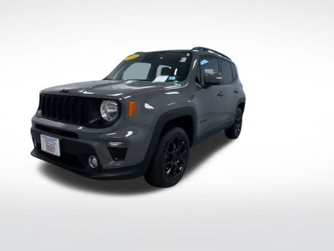 Used 2020 Jeep Renegade Altitude image 4