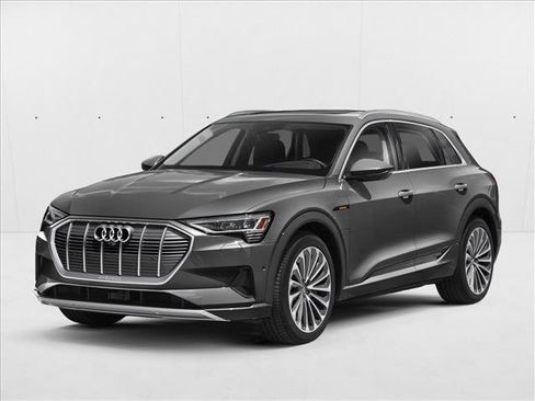 Used 2023 Audi e-tron Premium Plus w/ Premium Plus Package AWD/4WD image 1