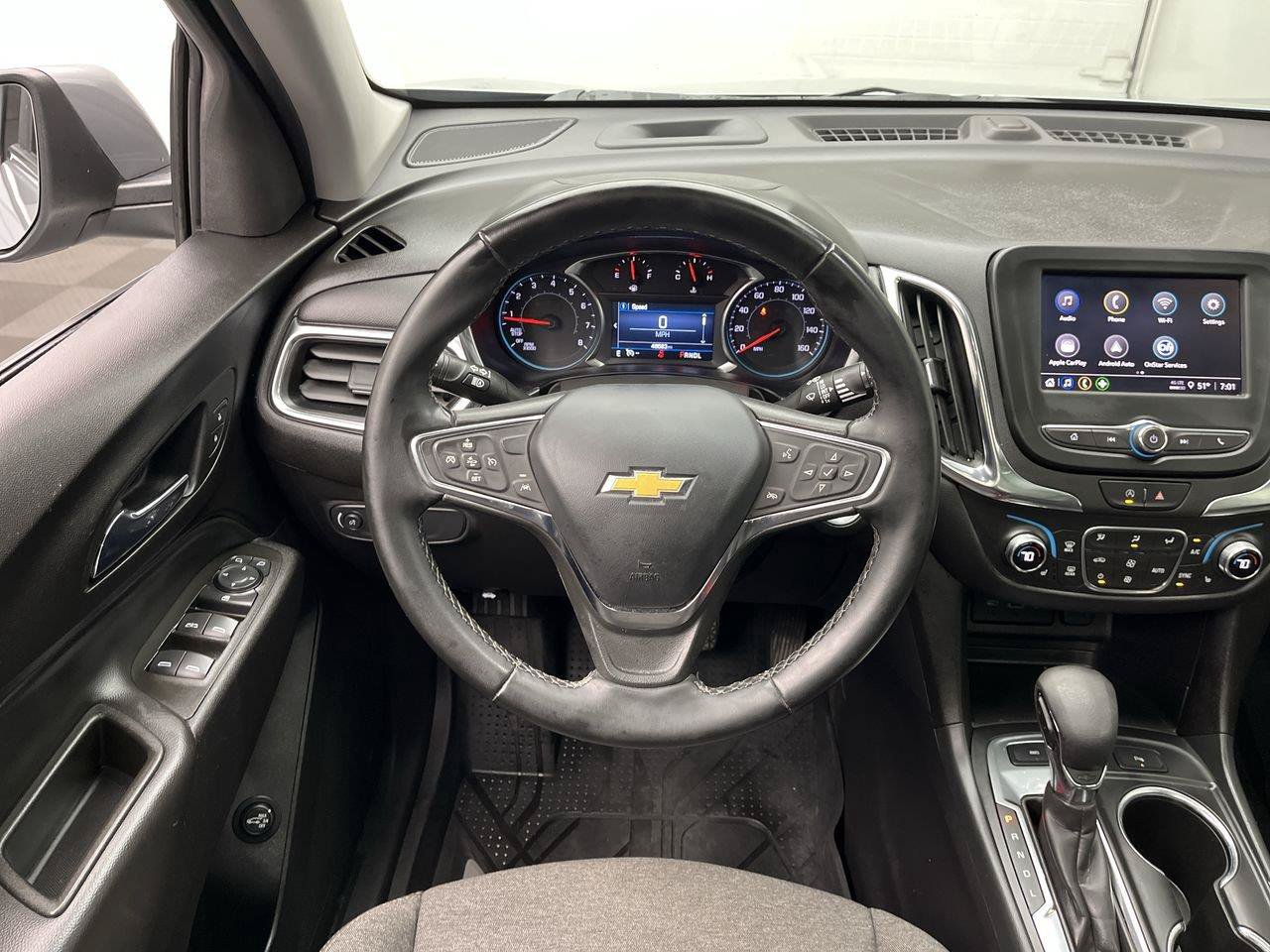 Certified 2024 Chevrolet Equinox LT w/ LPO, Floor Liner Package AWD/4WD image 14