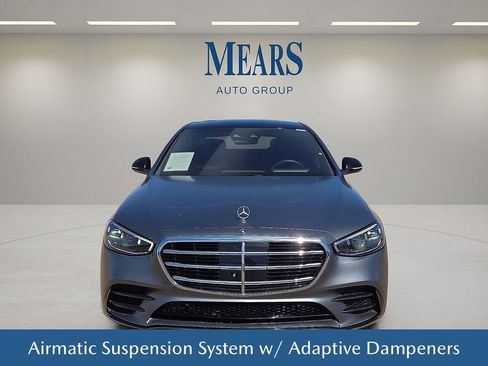 Used 2023 Mercedes-Benz S 580 4MATIC Sedan image 9