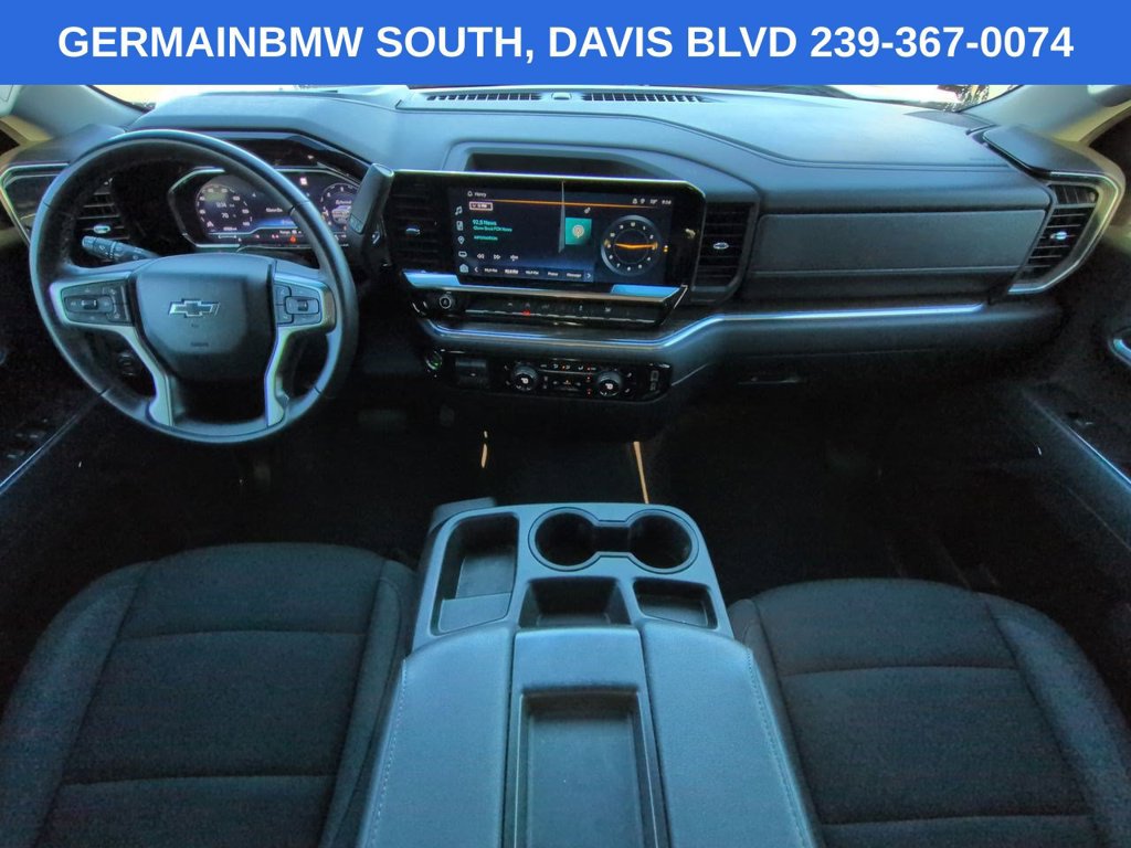 Used 2024 Chevrolet Silverado 1500 LT RWD image 17