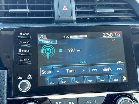 Used 2019 Honda Civic EX image 14