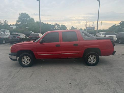 Used 2004 Chevrolet Avalanche 2WD image 6