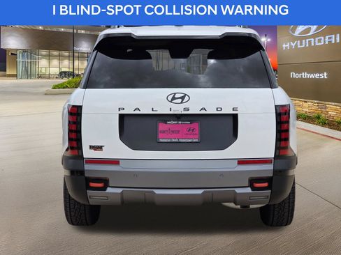 Certified 2026 Hyundai Palisade XRT Pro AWD/4WD image 8