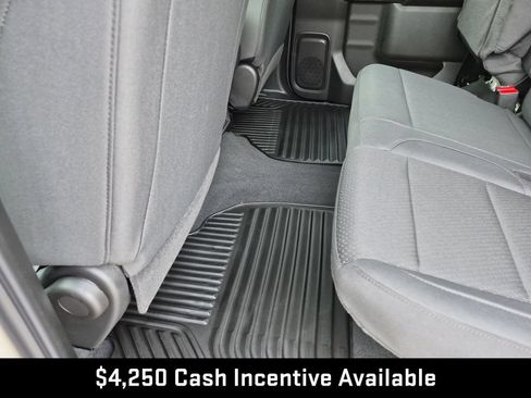 New 2026 GMC Sierra 1500 Pro w/ Graphite Edition RWD image 39