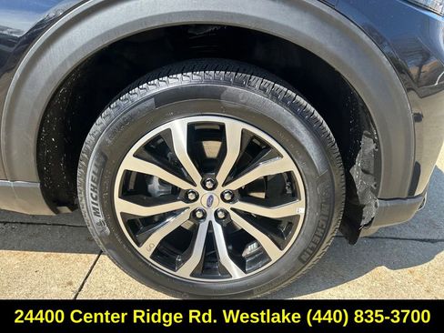 Used 2025 Ford Explorer ST-Line AWD/4WD image 9