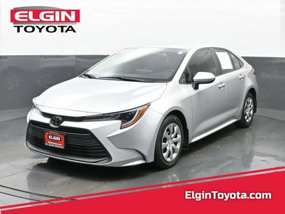 Used 2023 Toyota Corolla LE