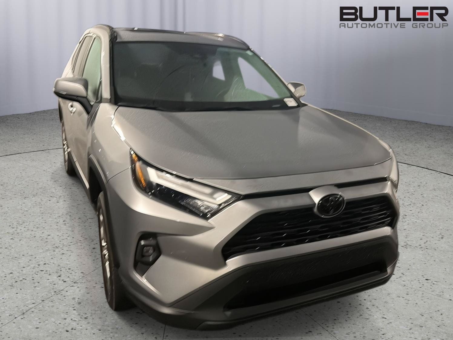 Certified 2023 Toyota RAV4 XLE Premium FWD image 3