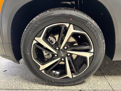 Used 2022 Chevrolet TrailBlazer RS