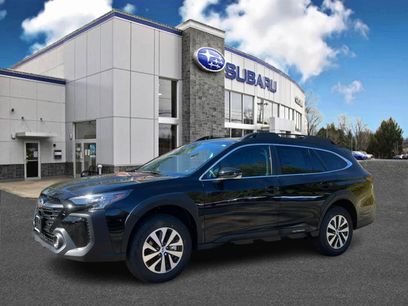 New 2025 Subaru Outback Premium