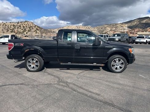 Used 2014 Ford F150 STX w/ Equipment Group 201A Mid image 4