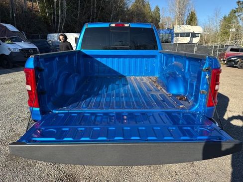New 2025 RAM 1500 Big Horn image 12