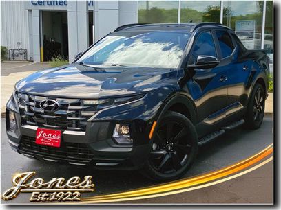 Used 2023 Hyundai Santa Cruz Night w/ Launch Package